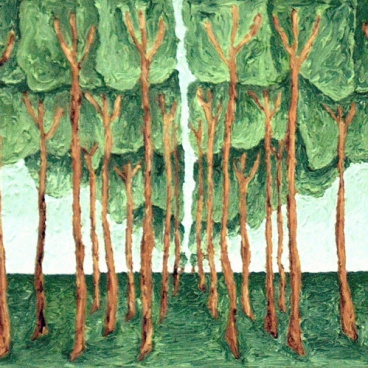 Twintig bomen